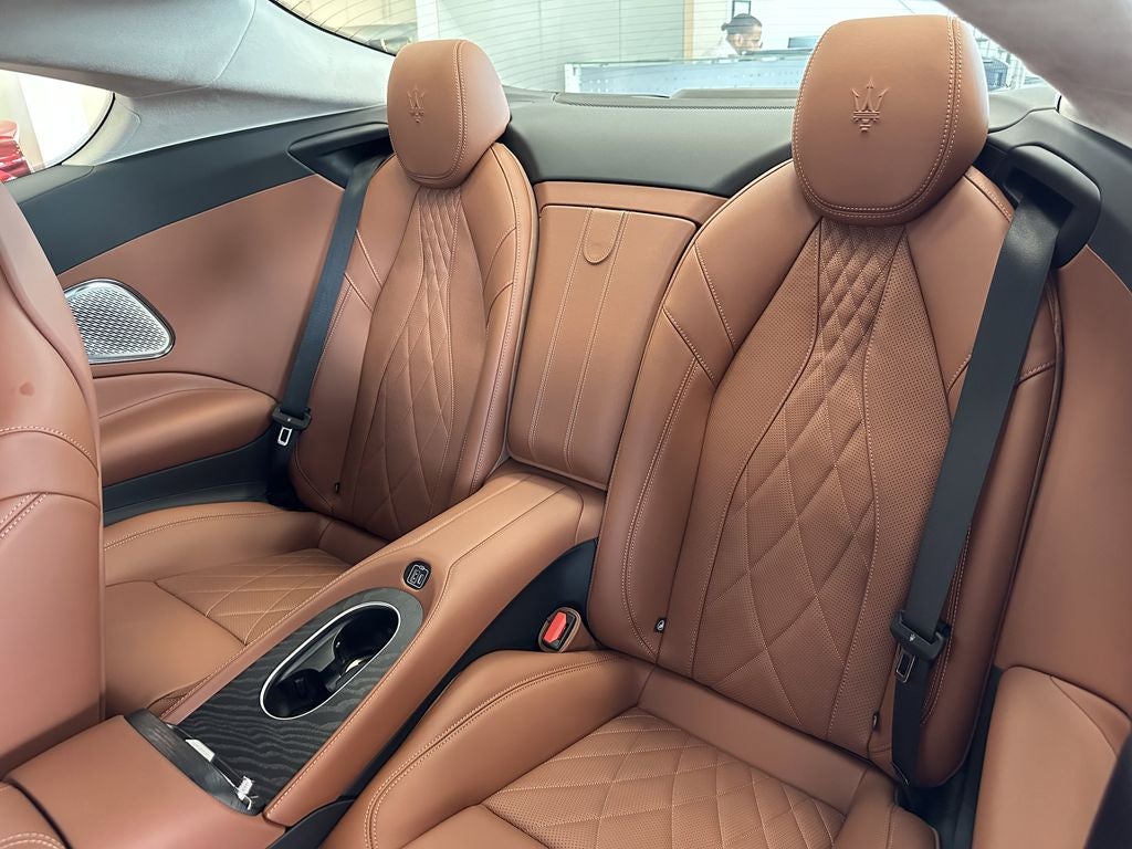 2024 Maserati GranTurismo Modena