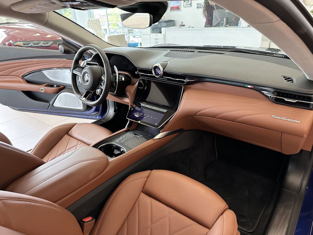 2024 Maserati GranTurismo Modena