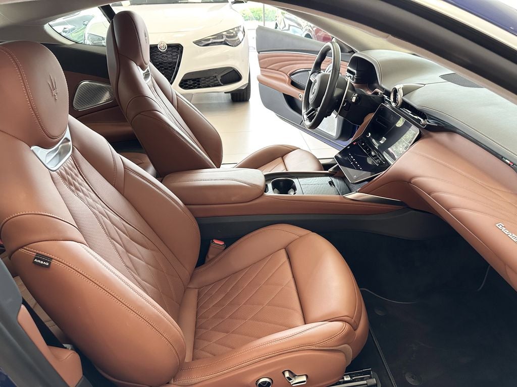 2024 Maserati GranTurismo Modena
