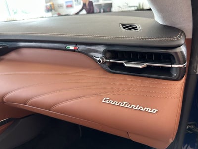 2024 Maserati GranTurismo Modena