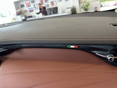 2024 Maserati GranTurismo Modena