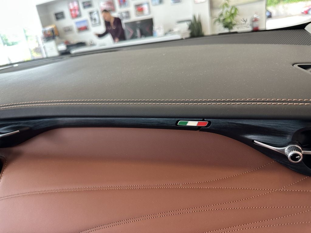 2024 Maserati GranTurismo Modena