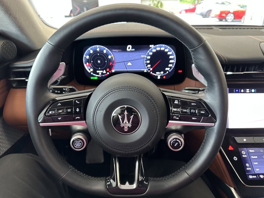 2024 Maserati GranTurismo Modena