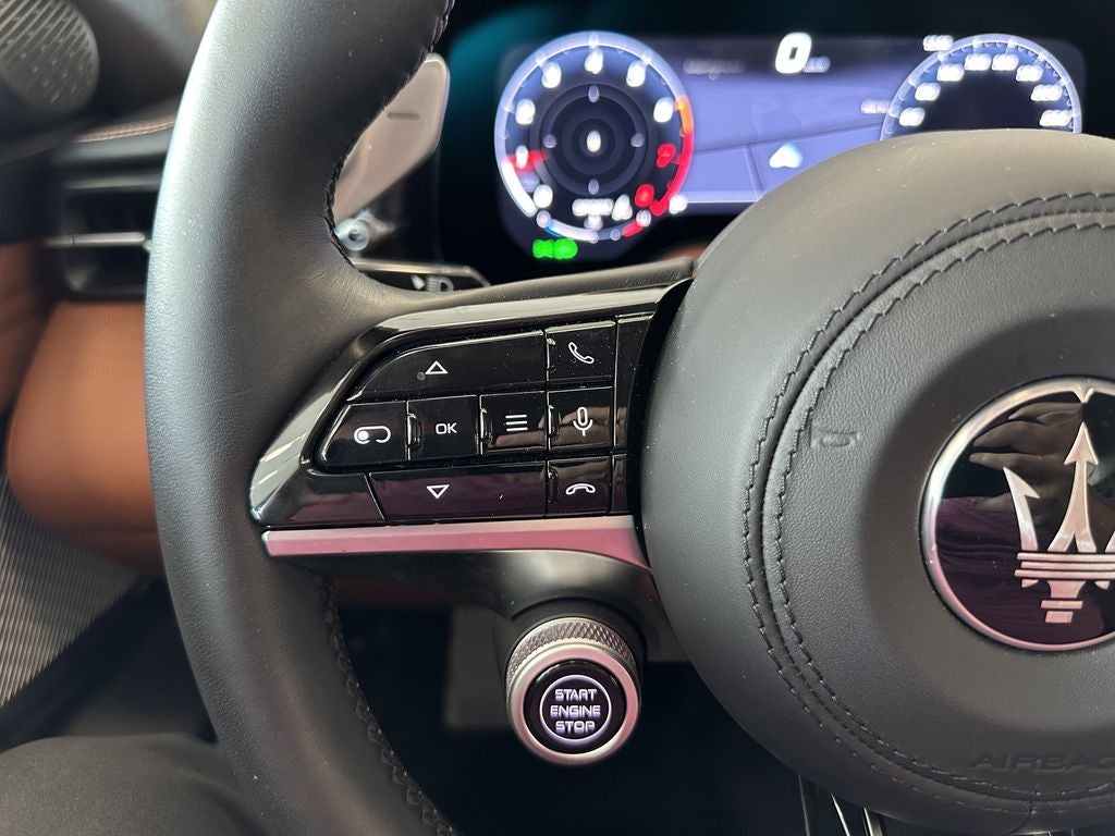 2024 Maserati GranTurismo Modena