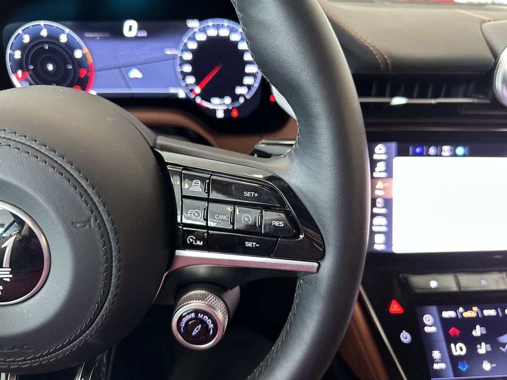 2024 Maserati GranTurismo Modena