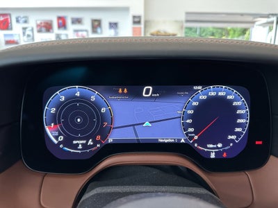 2024 Maserati GranTurismo Modena