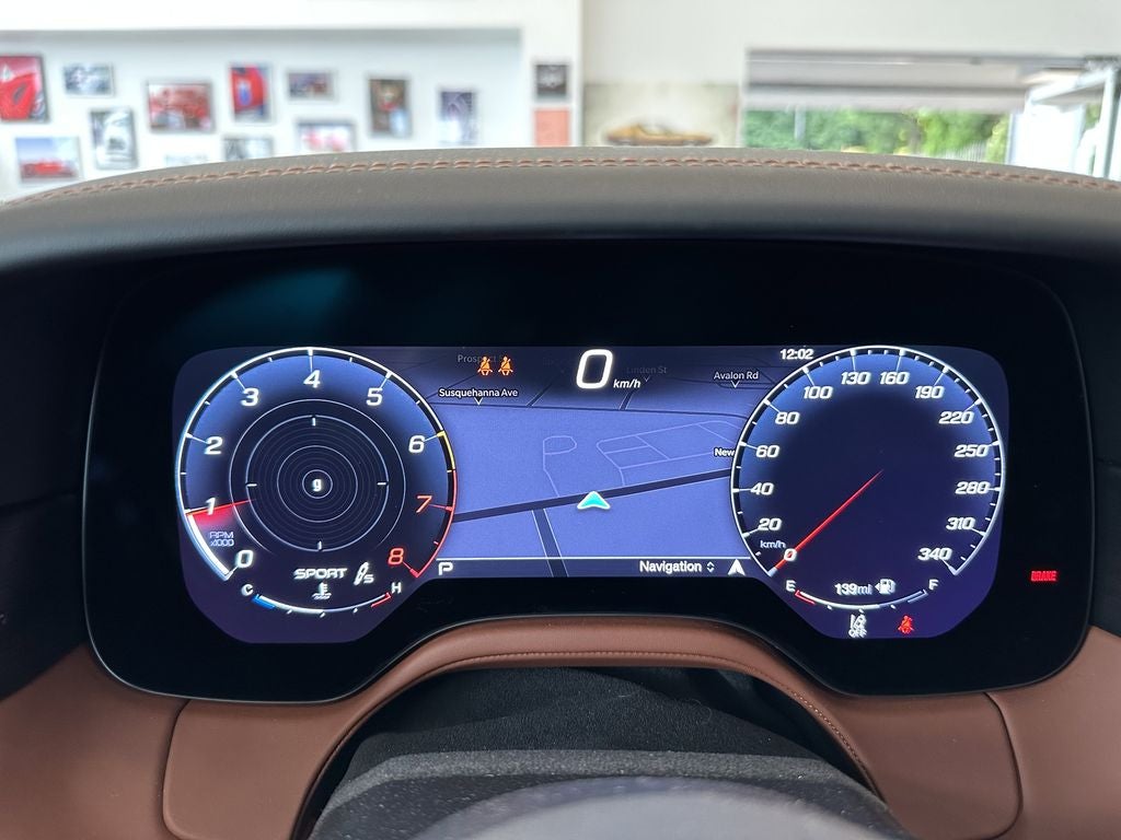 2024 Maserati GranTurismo Modena