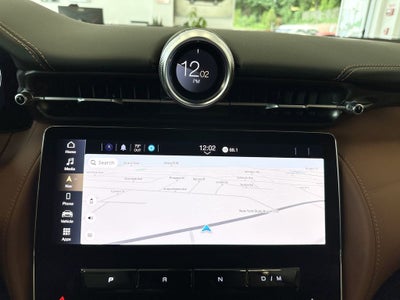 2024 Maserati GranTurismo Modena