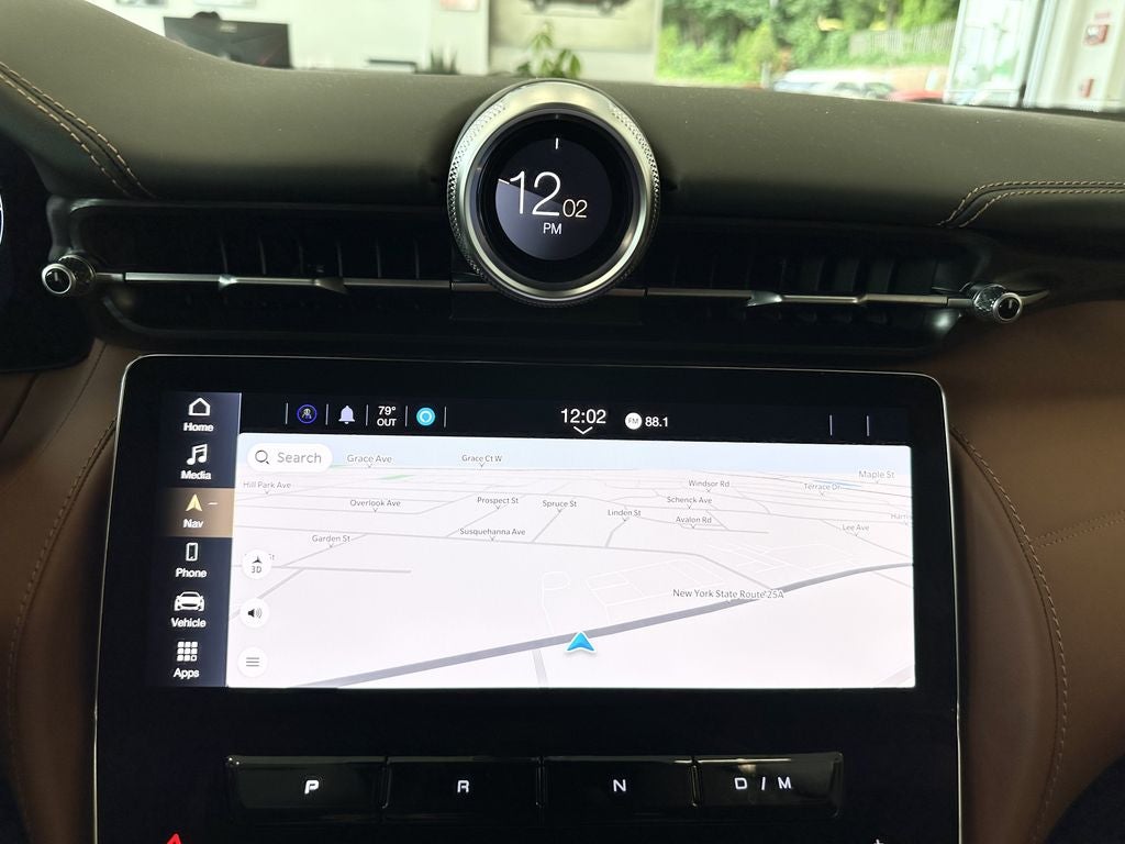 2024 Maserati GranTurismo Modena