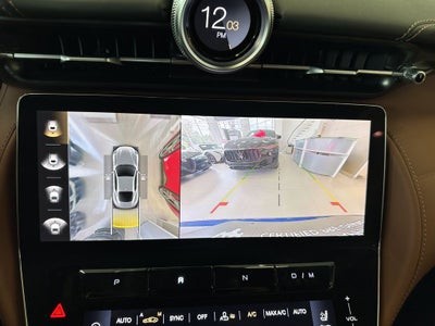 2024 Maserati GranTurismo Modena