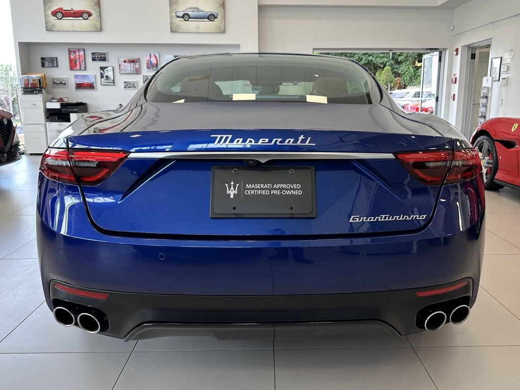 2024 Maserati GranTurismo Modena