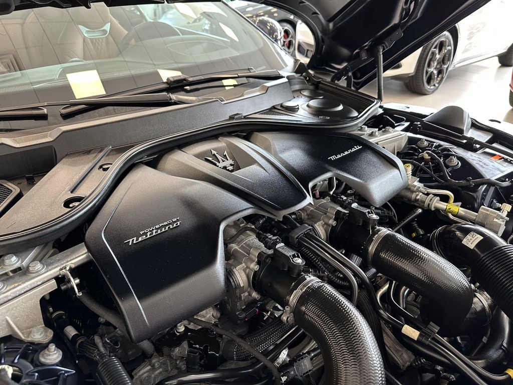 2024 Maserati GranTurismo Modena