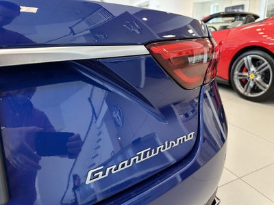 2024 Maserati GranTurismo Modena