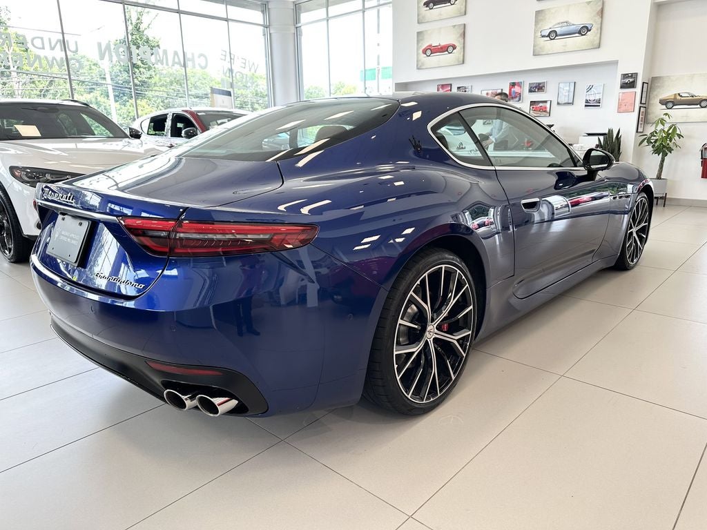 2024 Maserati GranTurismo Modena