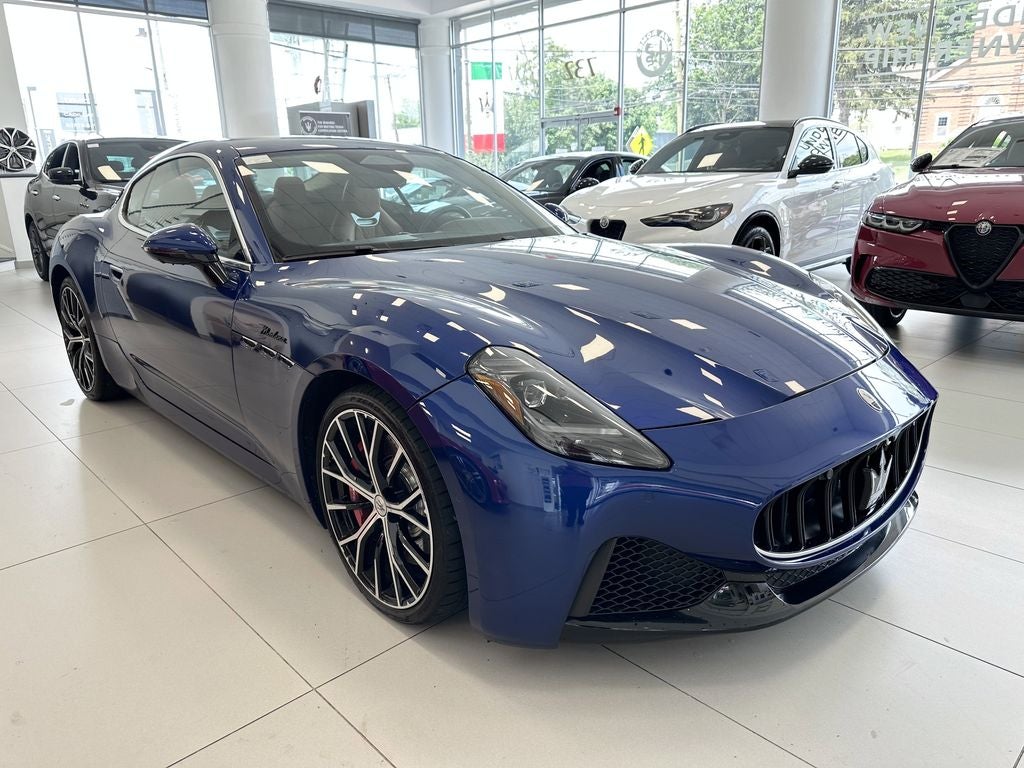2024 Maserati GranTurismo Modena