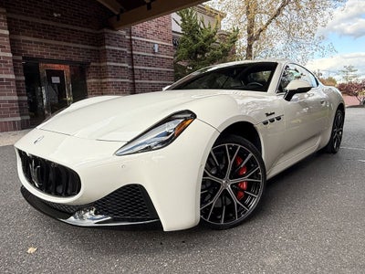 2024 Maserati GranTurismo Modena