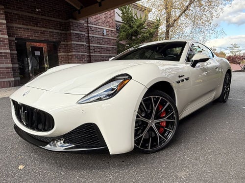 2024 Maserati GranTurismo Modena