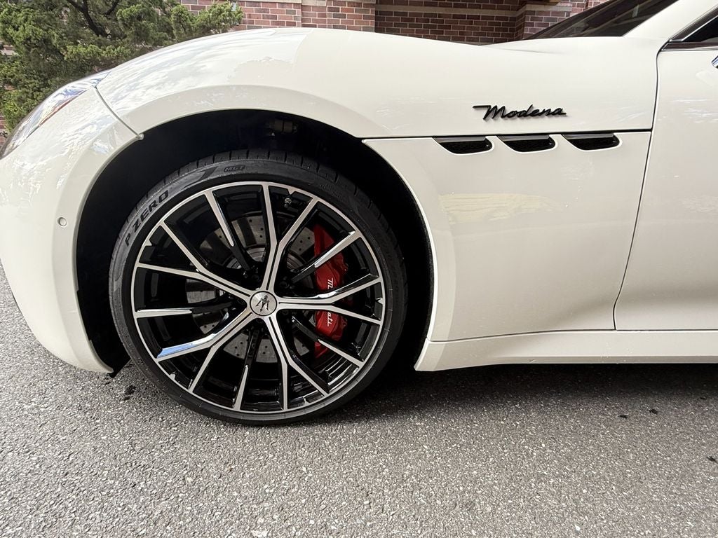 2024 Maserati GranTurismo Modena