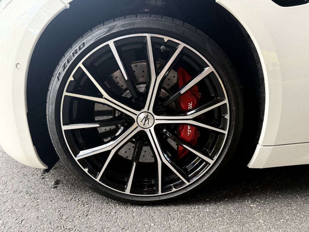 2024 Maserati GranTurismo Modena