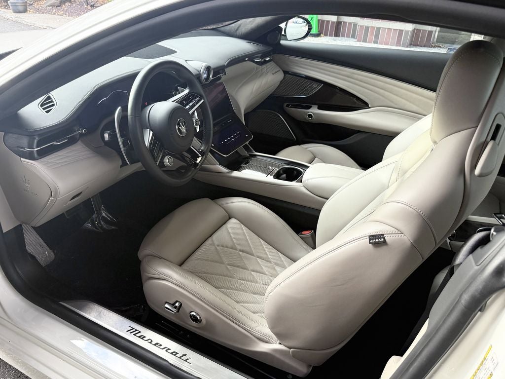 2024 Maserati GranTurismo Modena
