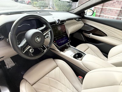 2024 Maserati GranTurismo Modena