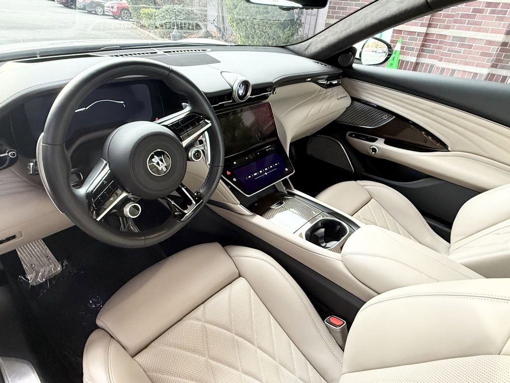 2024 Maserati GranTurismo Modena