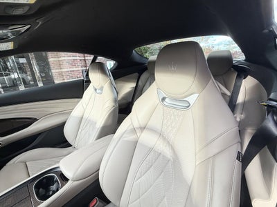 2024 Maserati GranTurismo Modena