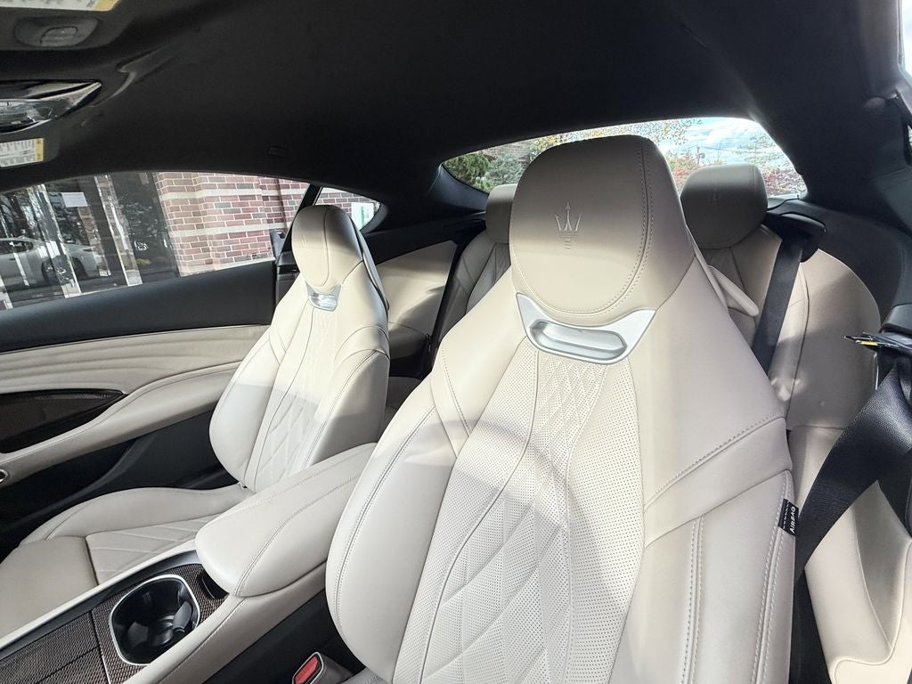 2024 Maserati GranTurismo Modena