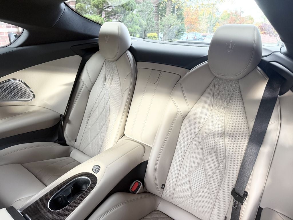 2024 Maserati GranTurismo Modena