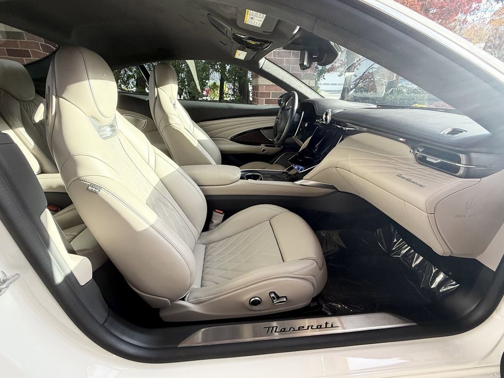 2024 Maserati GranTurismo Modena