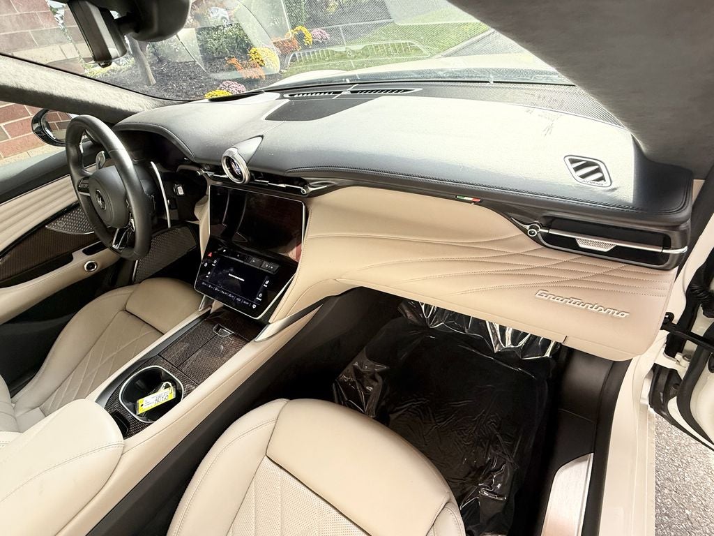 2024 Maserati GranTurismo Modena