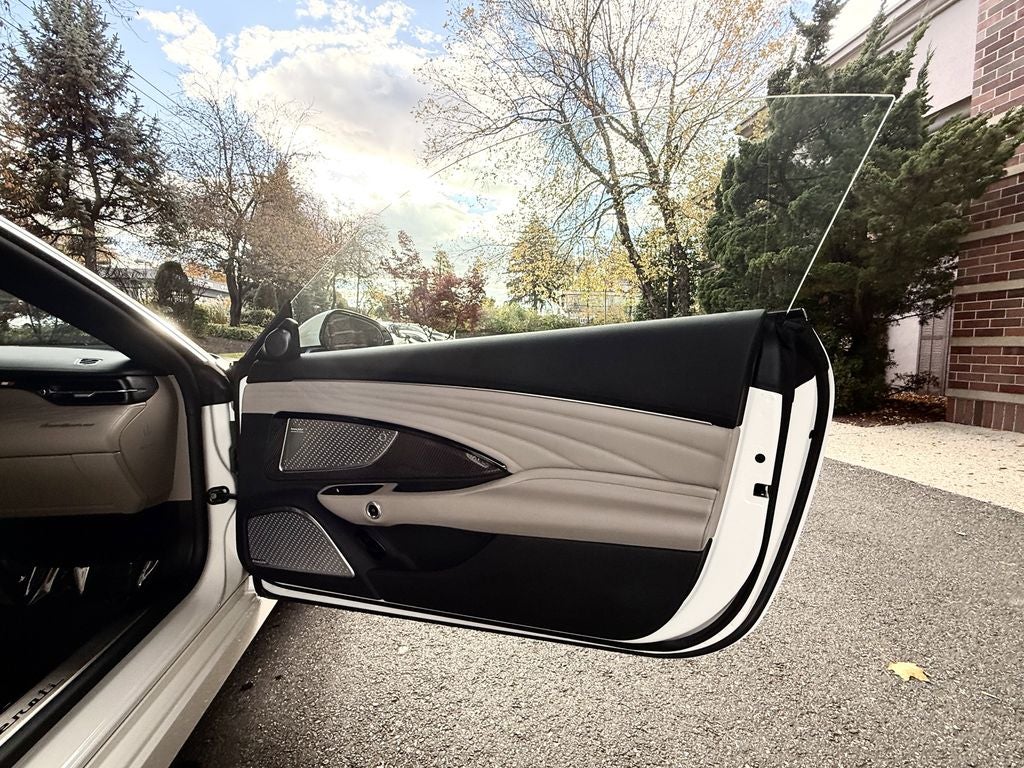 2024 Maserati GranTurismo Modena