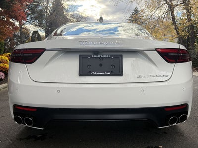 2024 Maserati GranTurismo Modena