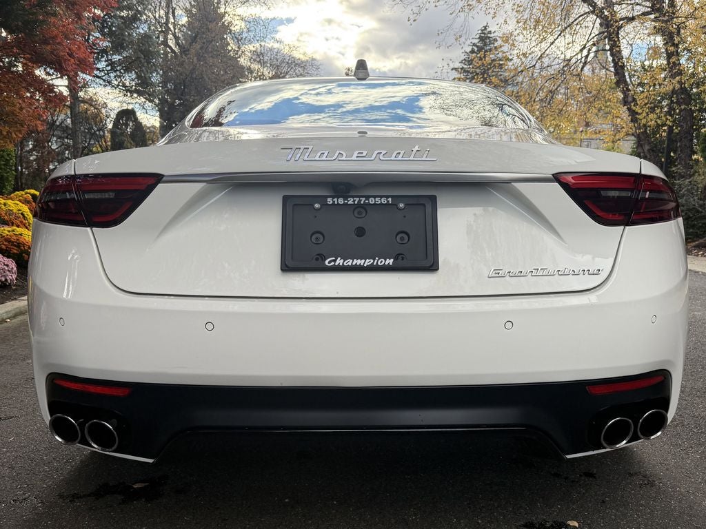 2024 Maserati GranTurismo Modena