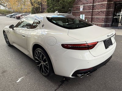 2024 Maserati GranTurismo Modena