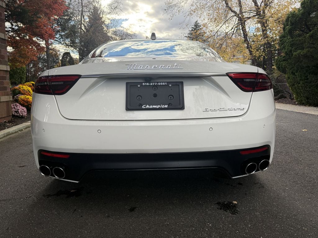 2024 Maserati GranTurismo Modena