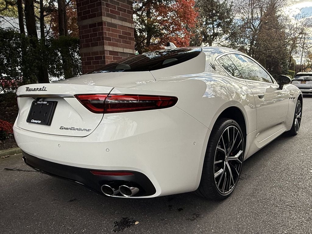 2024 Maserati GranTurismo Modena