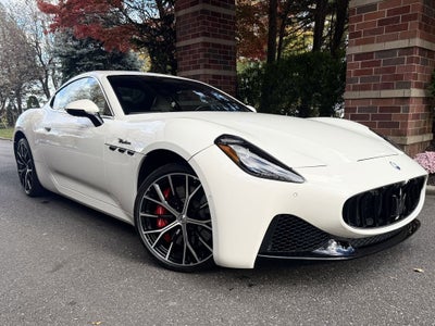2024 Maserati GranTurismo Modena