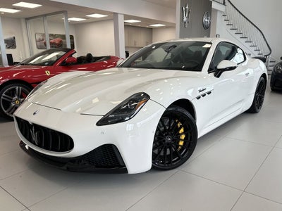 2024 Maserati GranTurismo Modena
