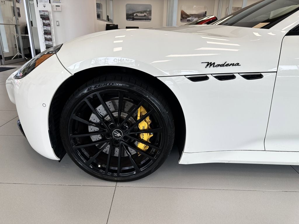2024 Maserati GranTurismo Modena