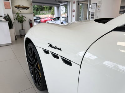 2024 Maserati GranTurismo Modena