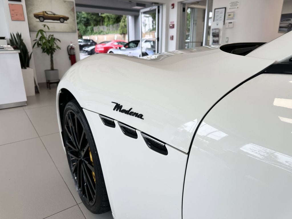2024 Maserati GranTurismo Modena