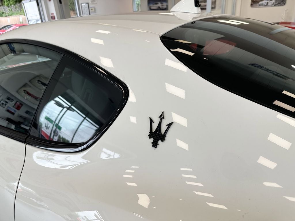 2024 Maserati GranTurismo Modena