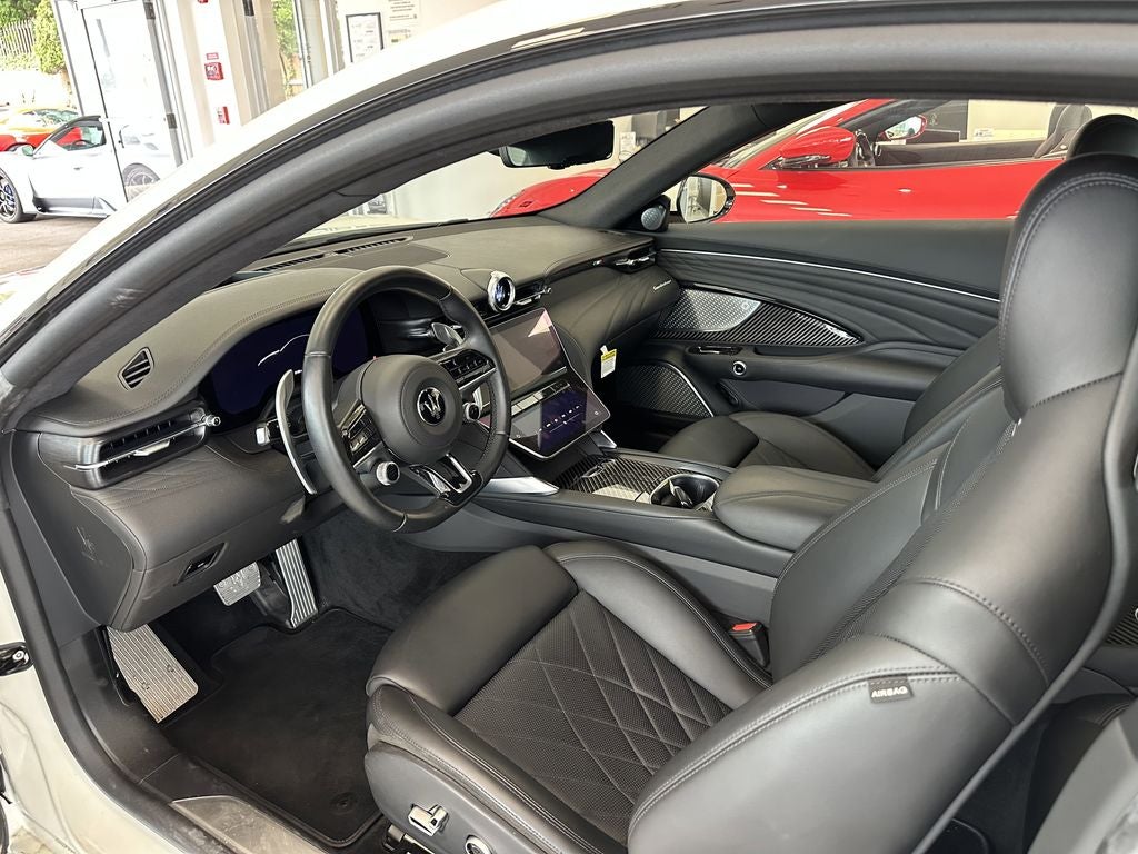 2024 Maserati GranTurismo Modena