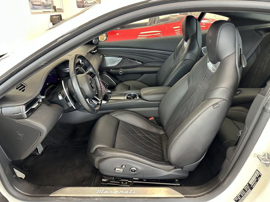 2024 Maserati GranTurismo Modena