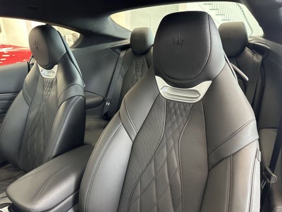 2024 Maserati GranTurismo Modena