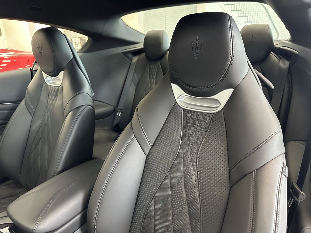 2024 Maserati GranTurismo Modena