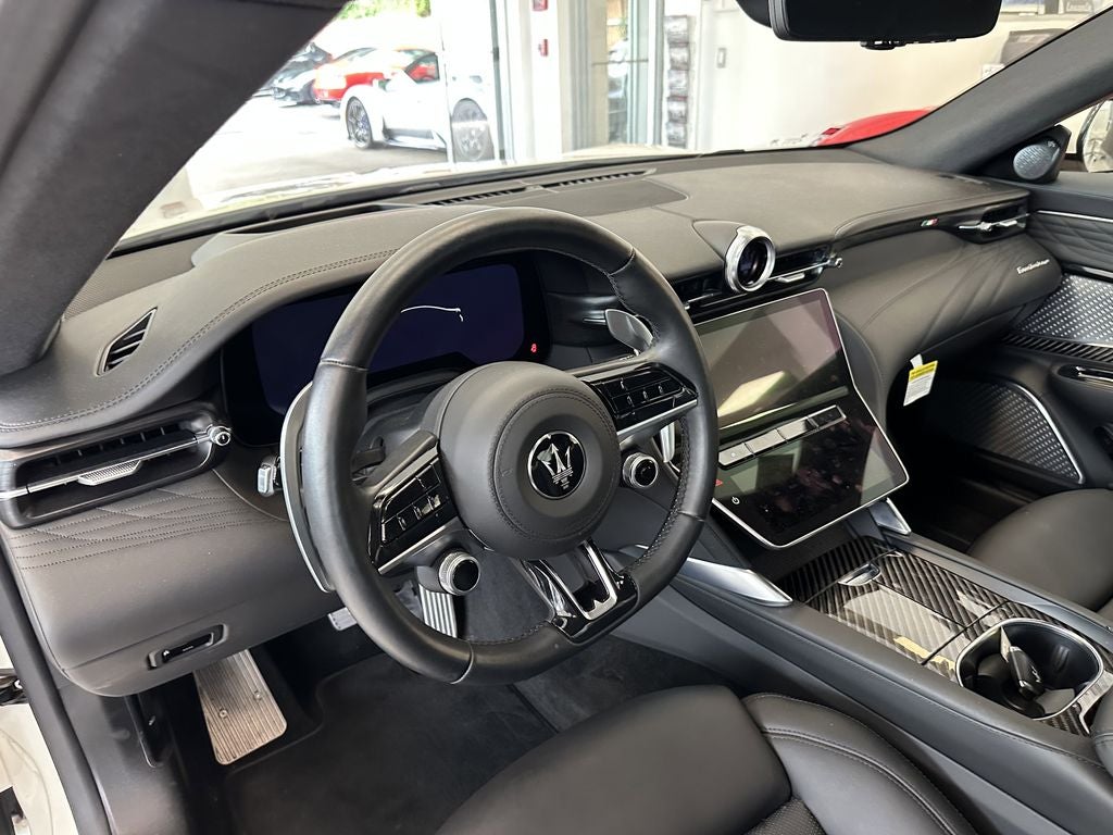 2024 Maserati GranTurismo Modena