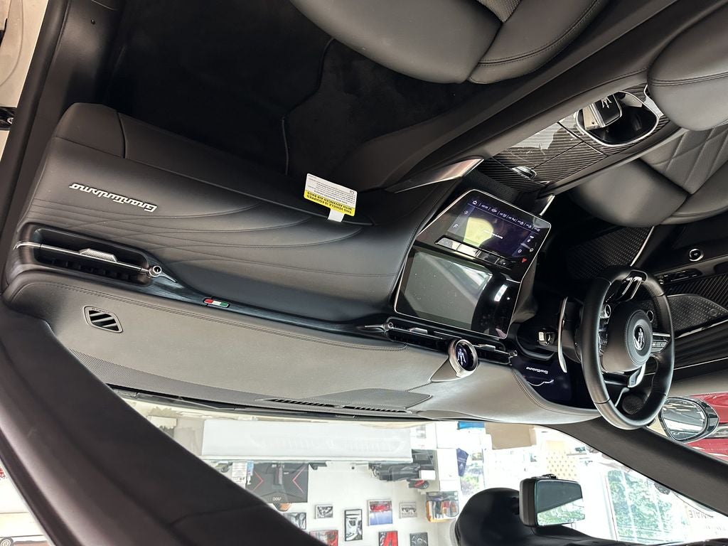 2024 Maserati GranTurismo Modena