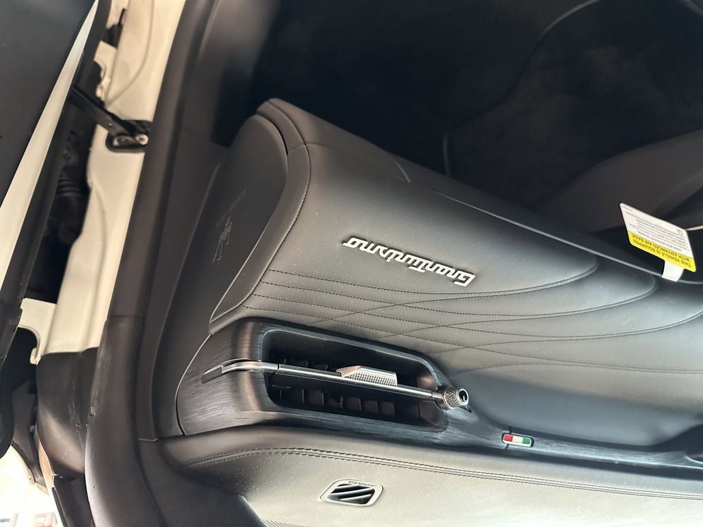 2024 Maserati GranTurismo Modena